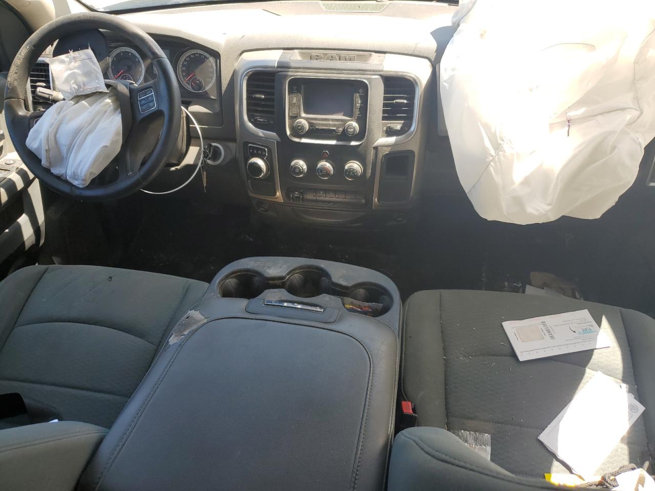 2014 Ram 1500 Slt VIN: 1C6RR6LT6ES147139 Lot: 63029965