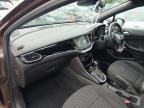 2017 VAUXHALL ASTRA SRI for sale at Copart NEWBURY