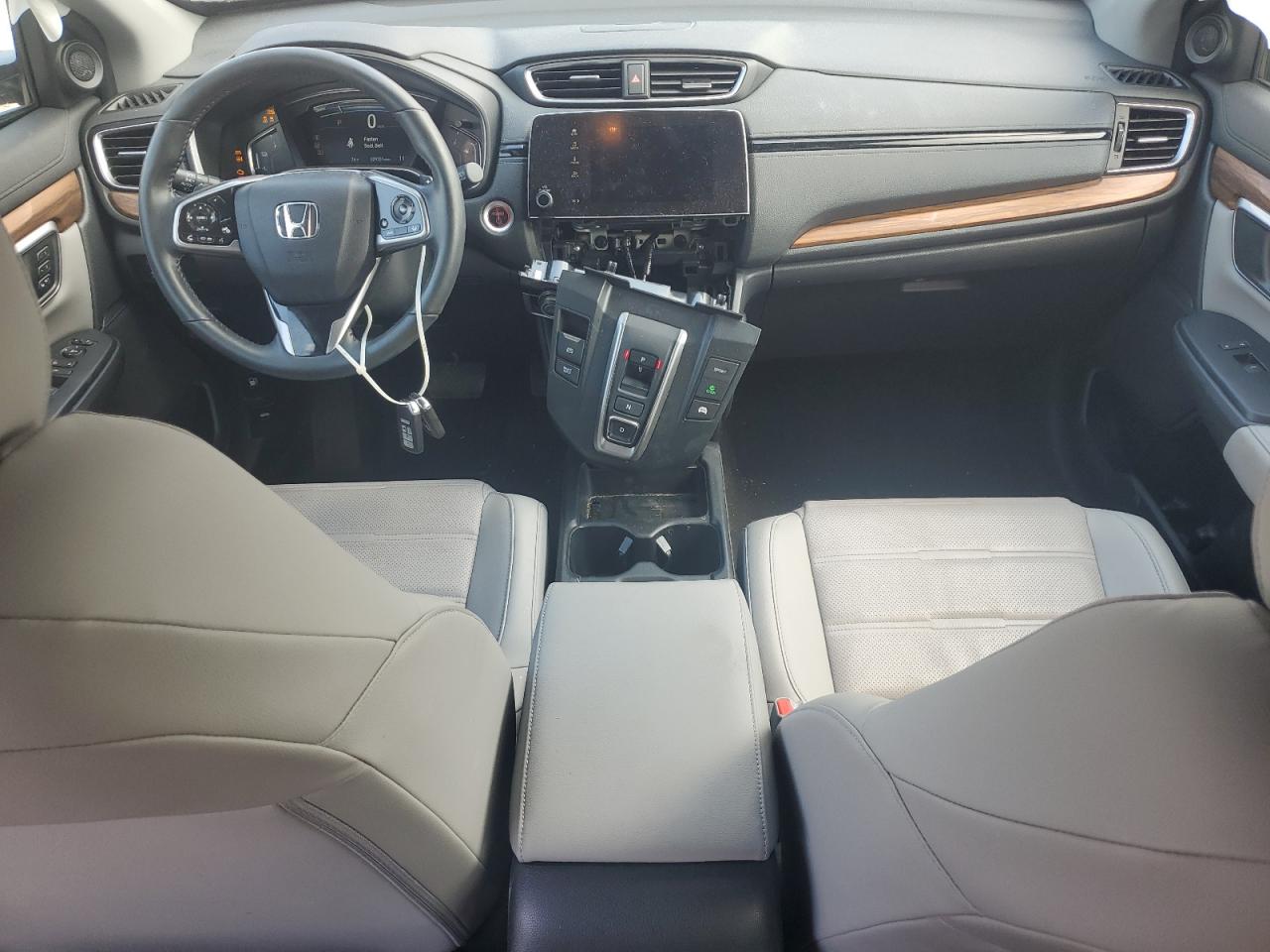 2022 Honda Cr-V Exl VIN: 5J6RT6H85NL030459 Lot: 63350515