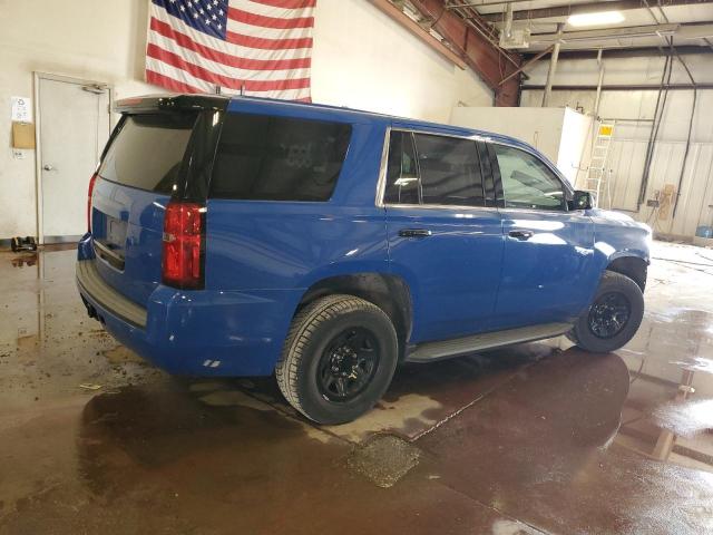 CHEVROLET TAHOE 2017 Granatowy