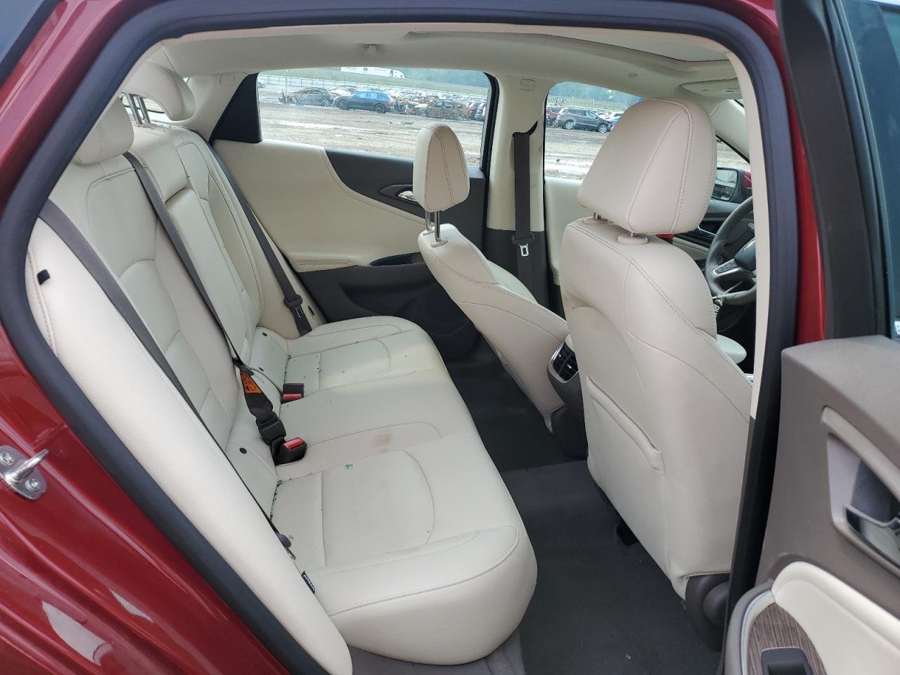 2019 Chevrolet Malibu Lt VIN: 1G1ZD5ST7KF120404 Lot: 66908955