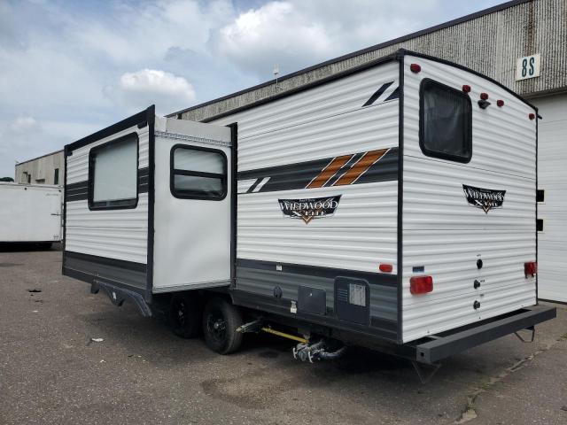 2021 FOREST RIVER WILDWOOD X LITE 240B