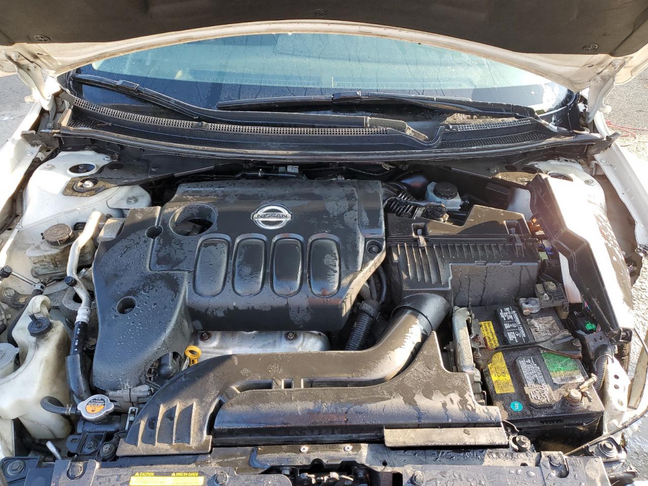 2011 Nissan Altima Base VIN: 1N4AL2AP5BC180196 Lot: 65545985