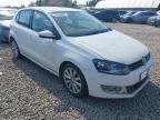 2013 VOLKSWAGEN POLO SEL T for sale at Copart WISBECH