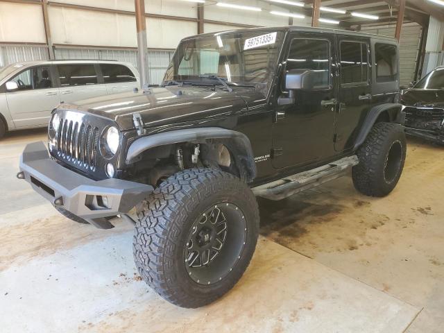 JEEP WRANGLER – zdjęcie z aukcji, lot #59751335