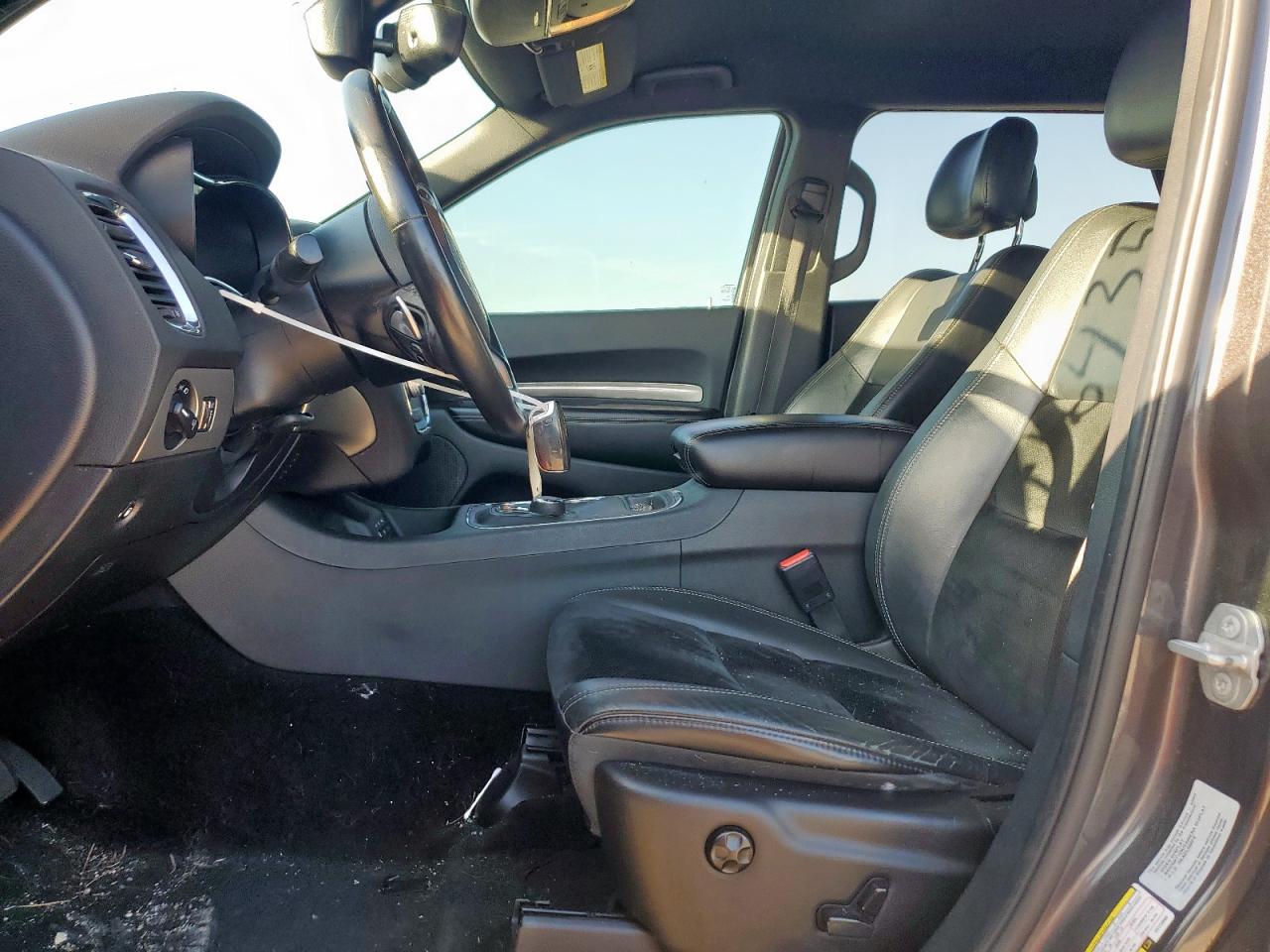 2015 Dodge Durango Sxt VIN: 1C4RDHAG3FC113860 Lot: 63416435