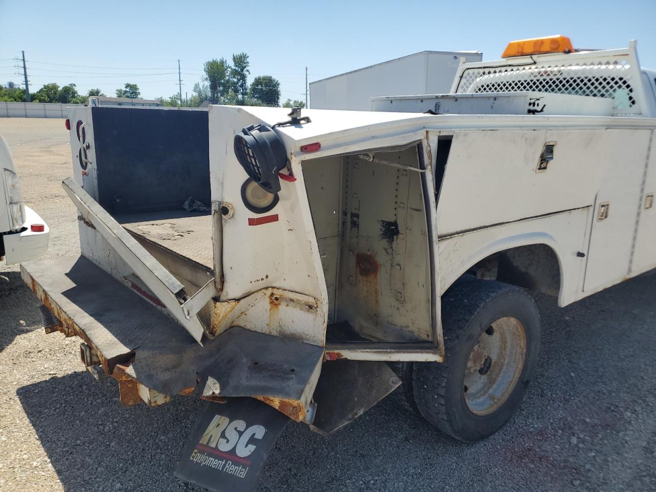 2010 Ford F550 Super Duty VIN: 1FDAF5HRXAEA57597 Lot: 65770265