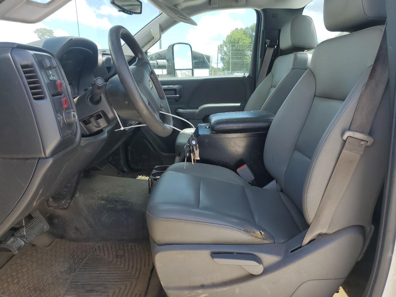 2016 Chevrolet Silverado C3500 VIN: 1GB3CYCG9GZ276229 Lot: 64666085