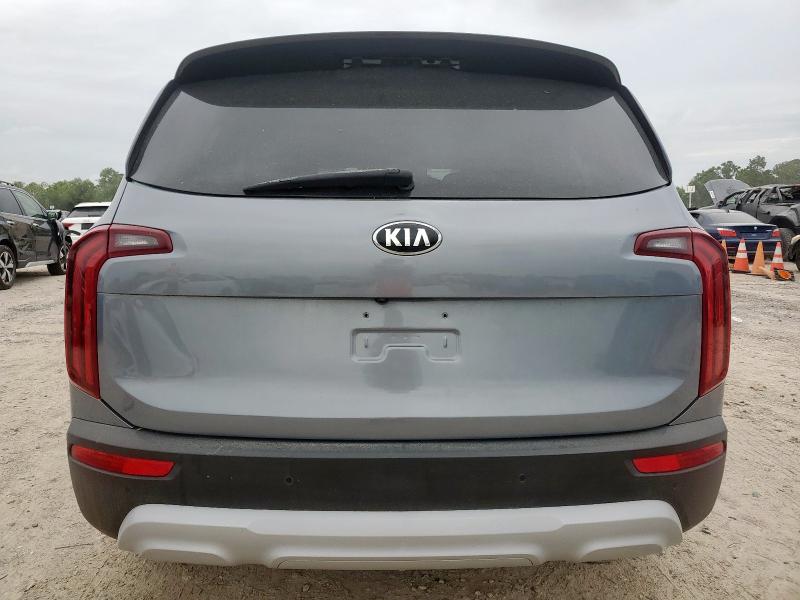  KIA TELLURIDE 2021 Szary
