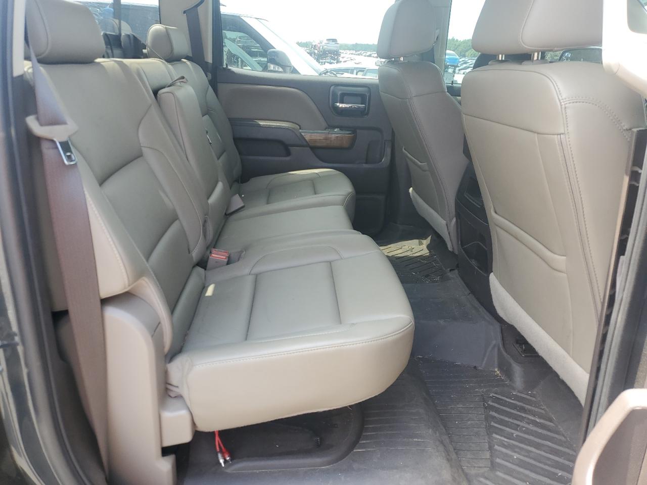 2018 GMC Sierra K1500 Slt VIN: 3GTU2NEC6JG556435 Lot: 65324265