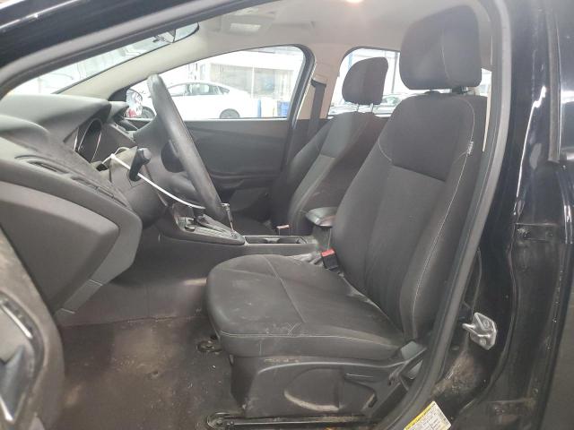  FORD FOCUS 2016 Черный