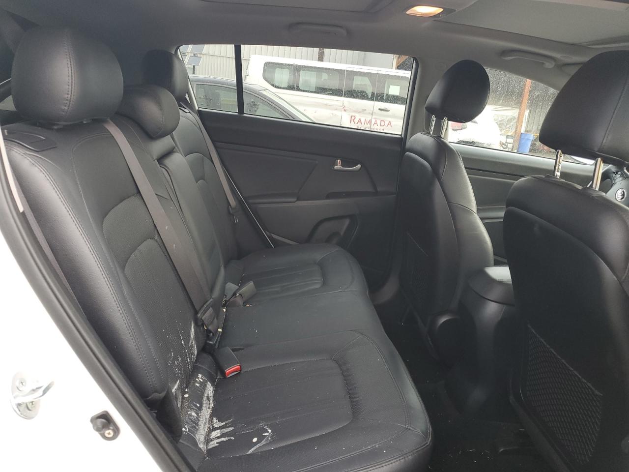 2013 Kia Sportage Ex VIN: KNDPCCA28D7430945 Lot: 64770175