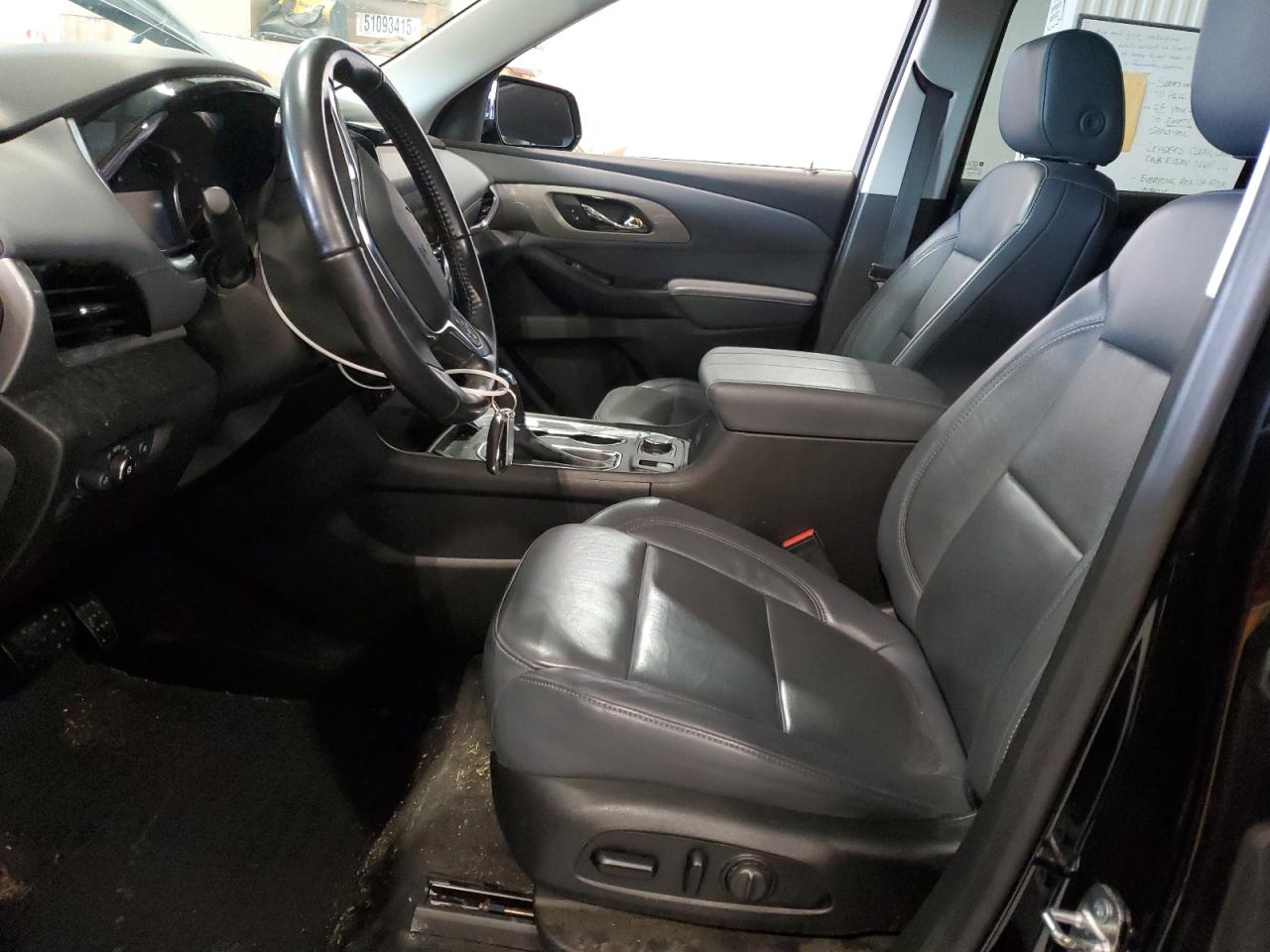 2019 Chevrolet Traverse Lt VIN: 1GNEVHKW7KJ314563 Lot: 64047745