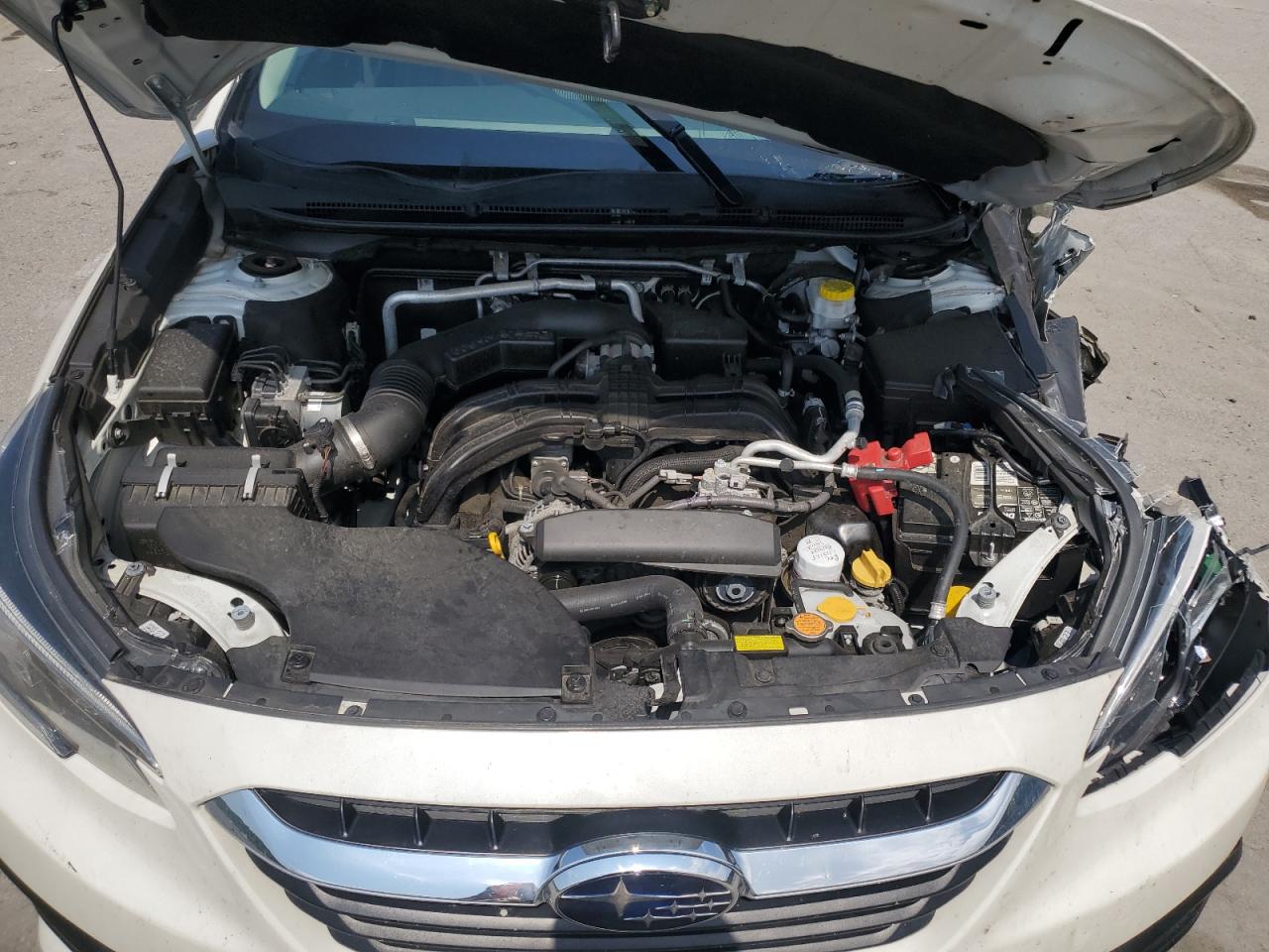 2021 Subaru Legacy Premium VIN: 4S3BWAD6XM3006176 Lot: 63248045