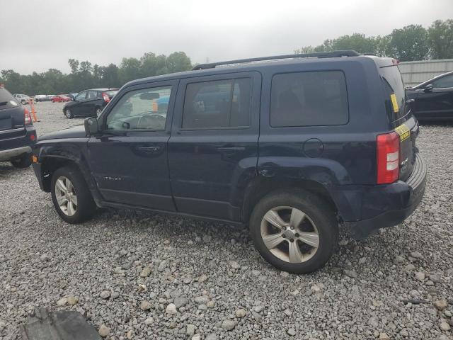  JEEP PATRIOT 2015 Blue
