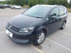 2011 VOLKSWAGEN TOURAN SE for sale at Copart SANDTOFT