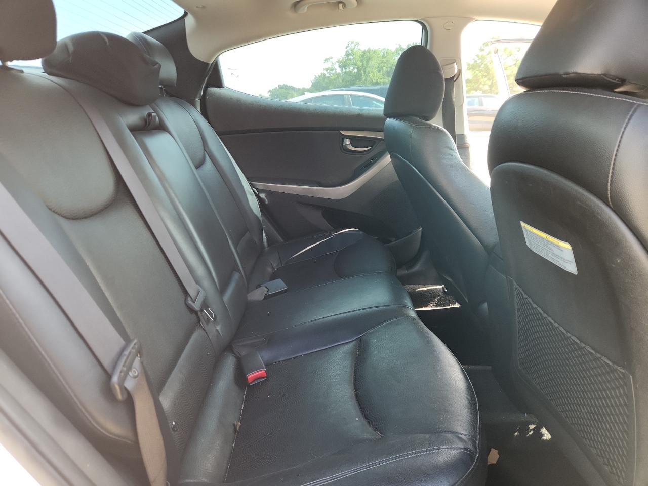2013 Hyundai Elantra Gls VIN: KMHDH4AE1DU741263 Lot: 65167915