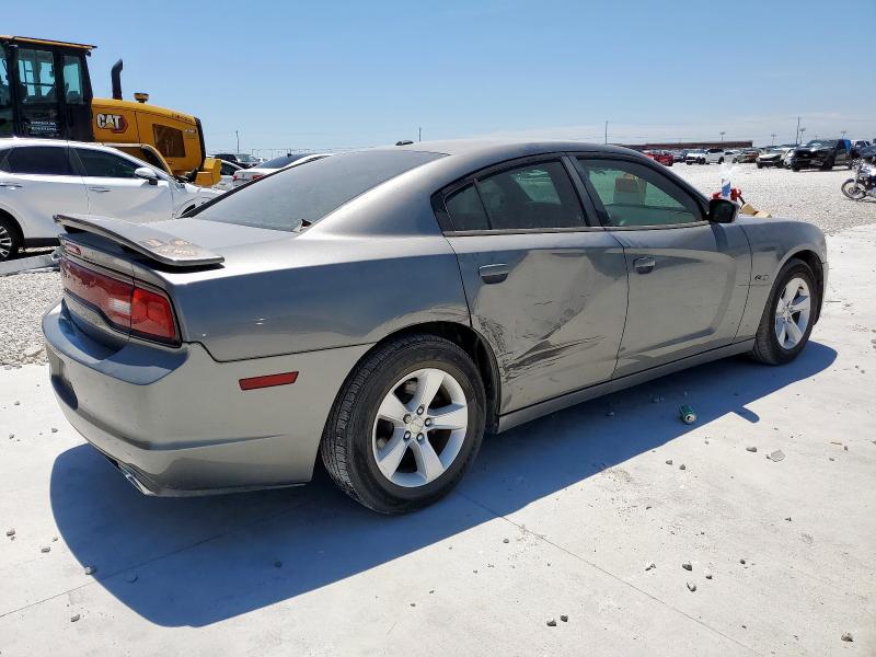  DODGE CHARGER 2012 Gray