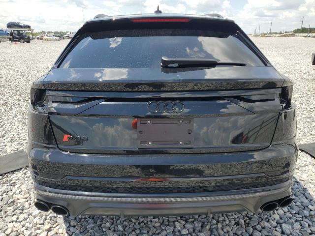  AUDI SQ8 2023 Czarny