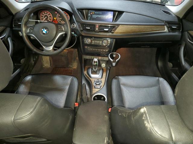  BMW X1 2015 Gray