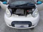2012 CITROEN C1 VTR for sale at Copart BELFAST