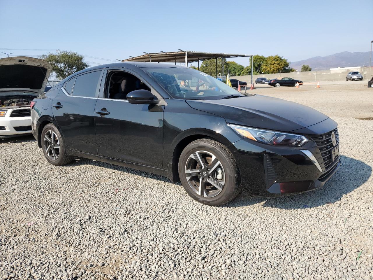 3N1AB8CV4RY267099 NISSAN SENTRA 2024