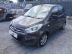 2012 HYUNDAI I10 CLASSI for sale at Copart BELFAST
