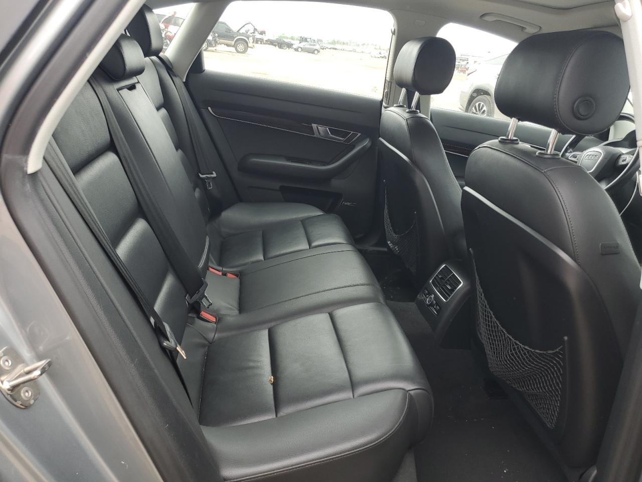 2010 Audi A6 Prestige VIN: WAUKGAFB1AN025672 Lot: 64619355