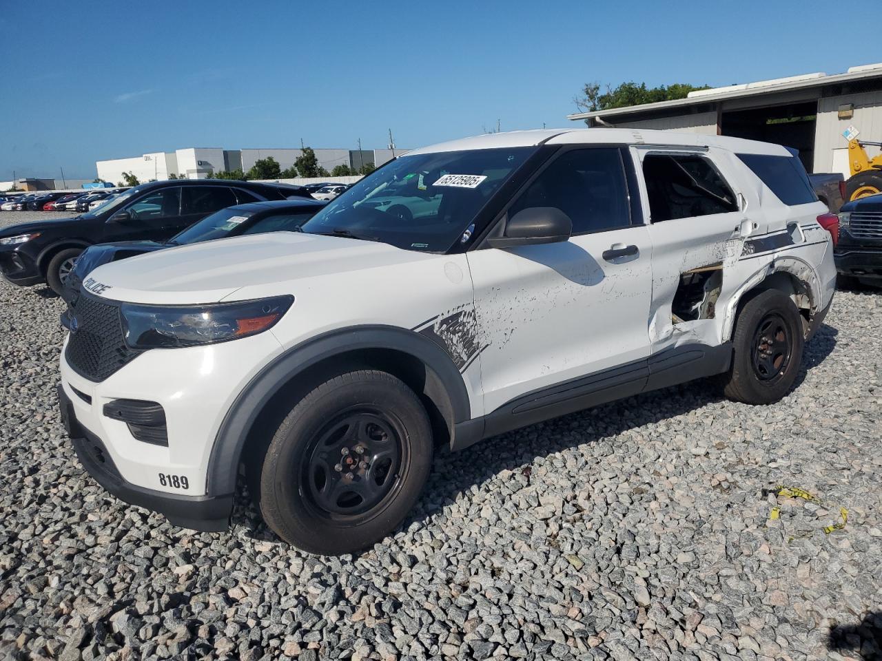 1FM5K8AB0LGC34970 FORD EXPLORER 2020