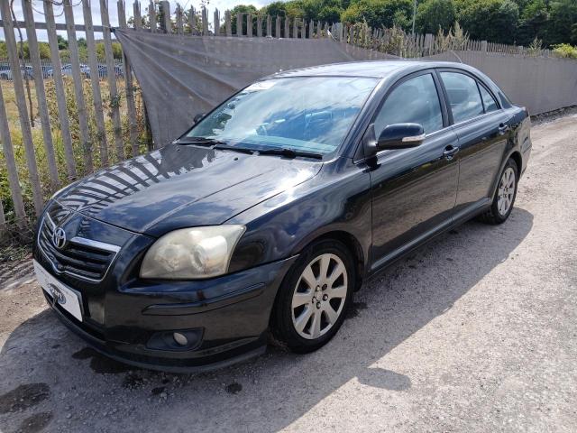 2008 TOYOTA AVENSIS TR for sale at Copart WESTBURY