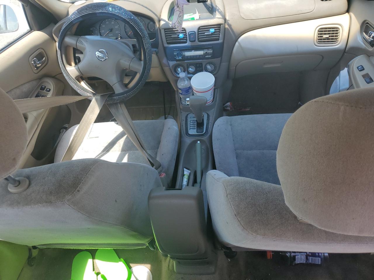 2003 Nissan Sentra Xe VIN: 3N1CB51D83L798148 Lot: 65509605