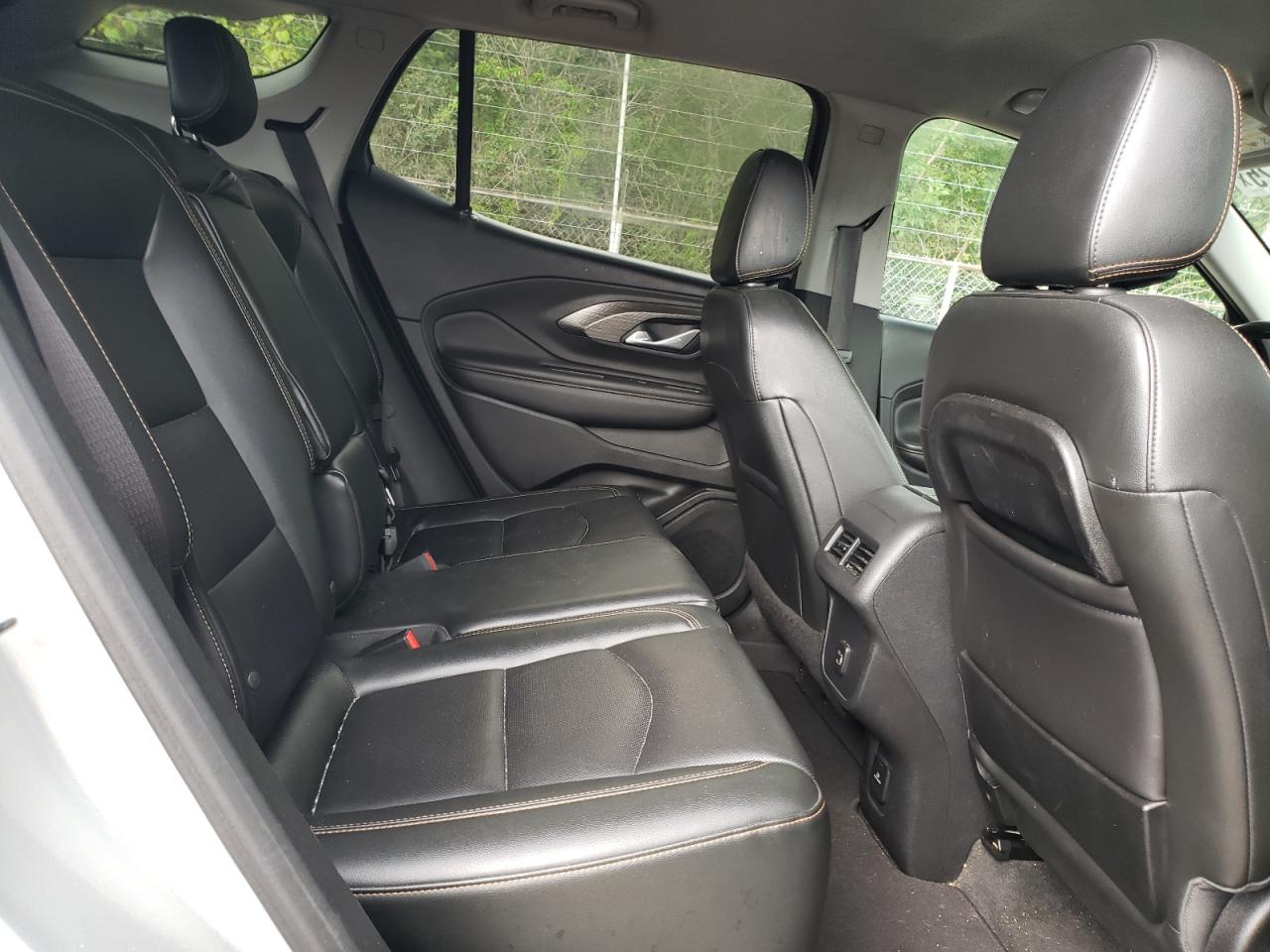 2019 GMC Terrain Slt VIN: 3GKALVEV2KL225012 Lot: 64046825
