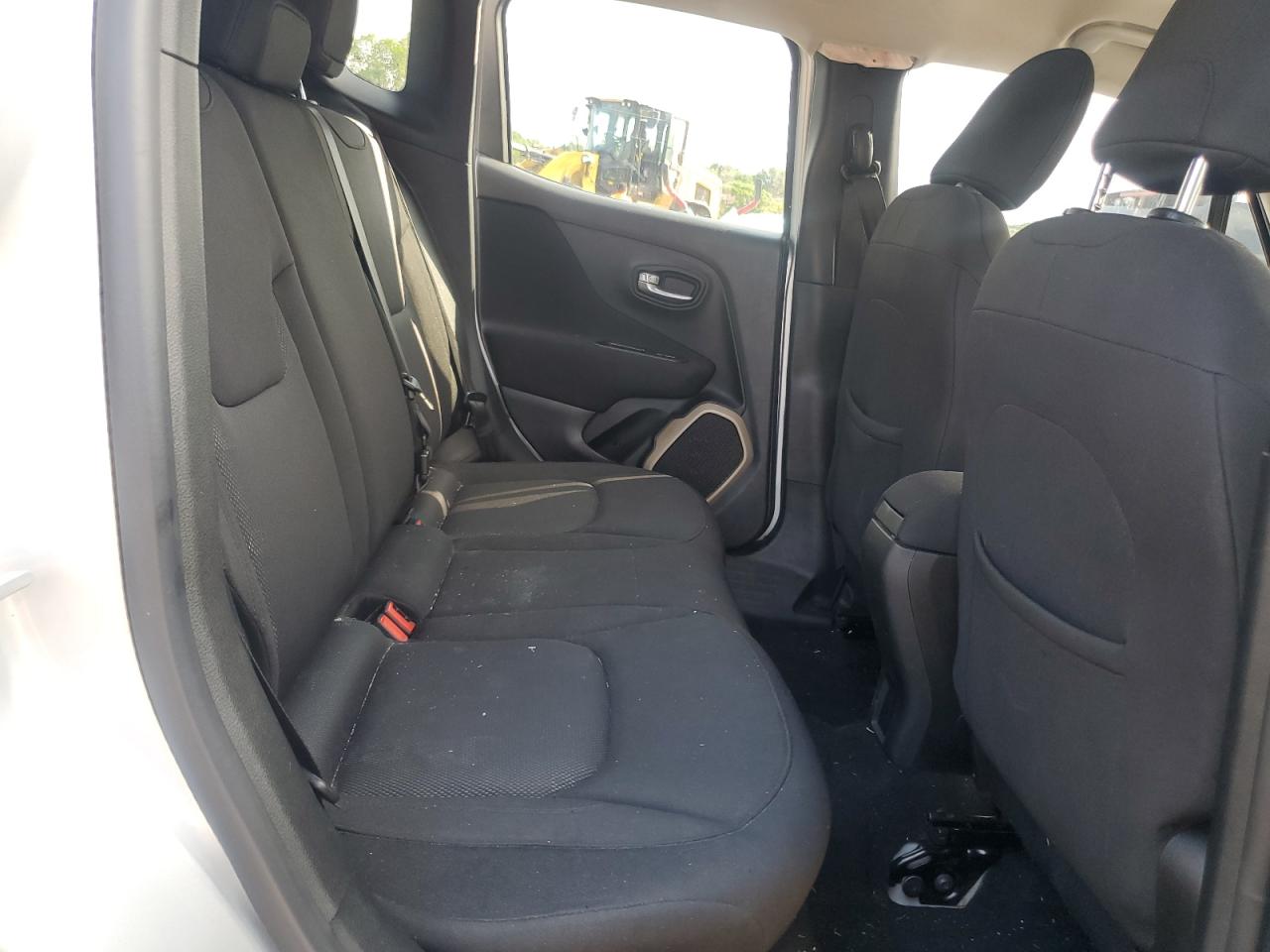 2017 Jeep Renegade Latitude VIN: ZACCJABB9HPF16877 Lot: 64197415