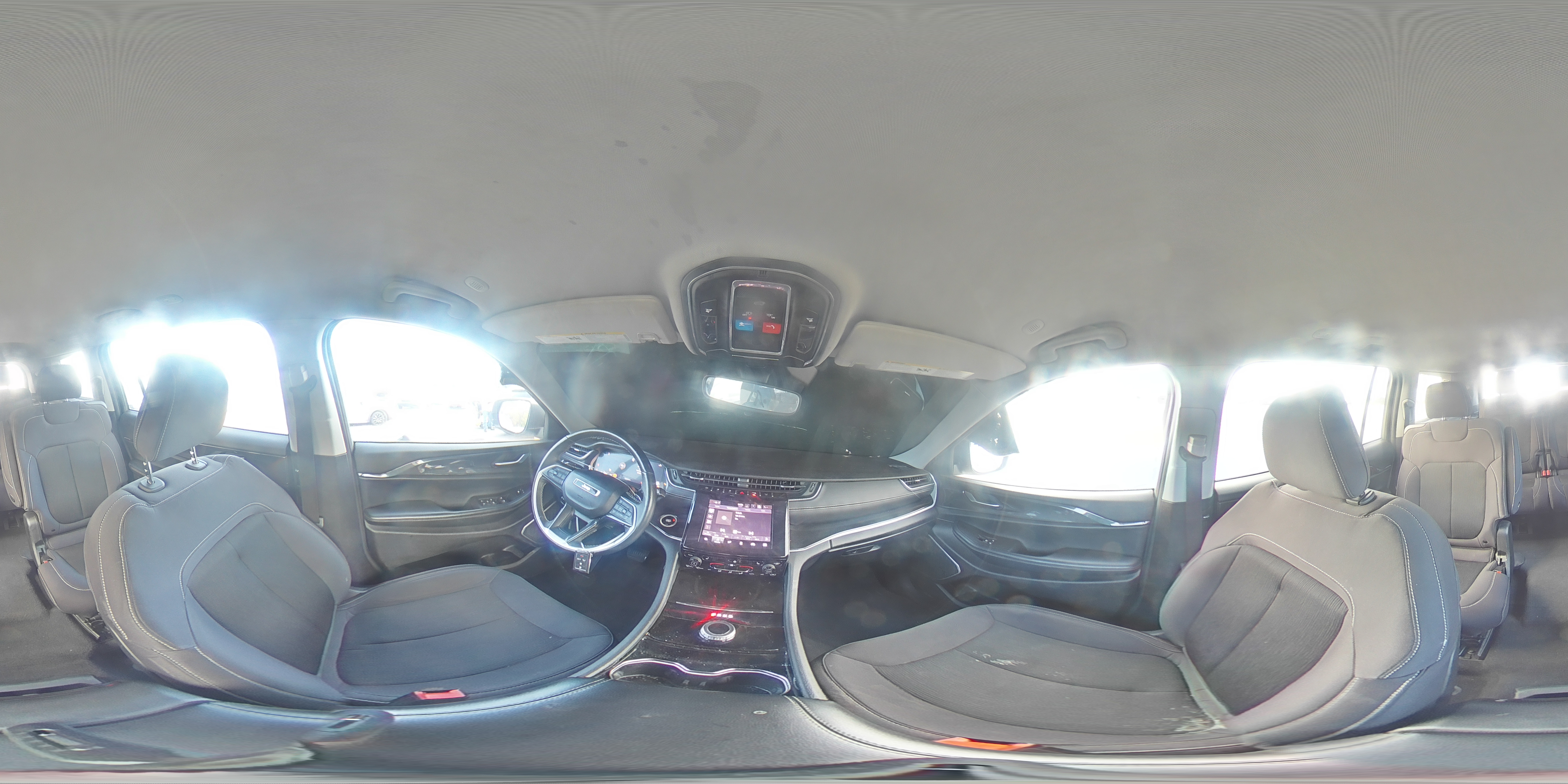 2022 Jeep Grand Cherokee L Laredo VIN: 1C4RJKAG2N8564897 Lot: 65540515