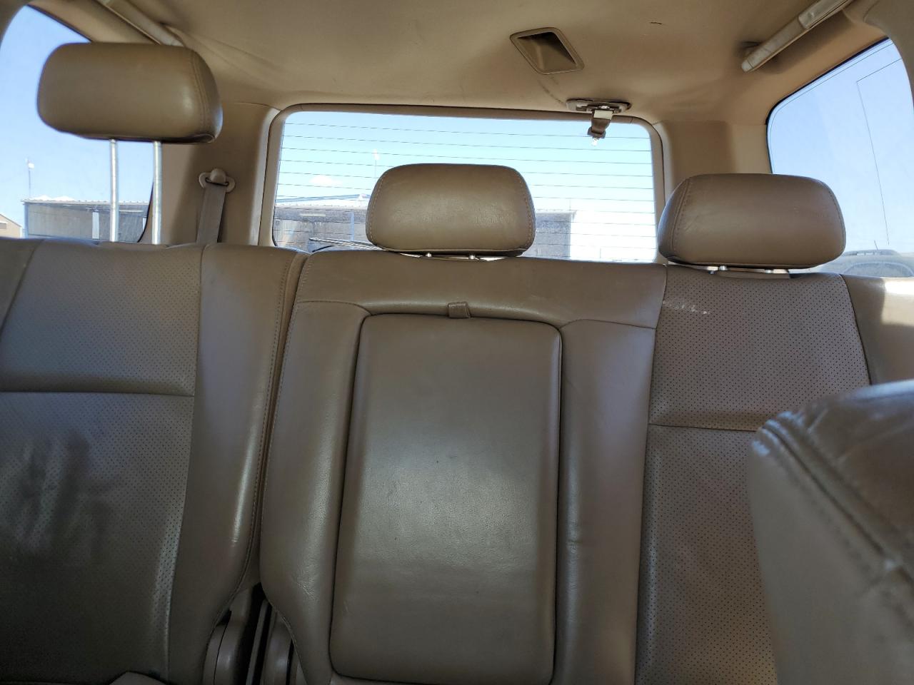 2005 Honda Pilot Exl VIN: 5FNYF18555B027761 Lot: 63599615
