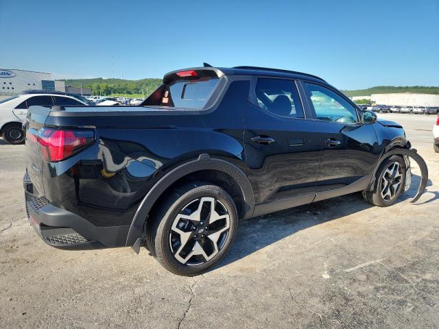  HYUNDAI SANTA CRUZ 2023 Черный
