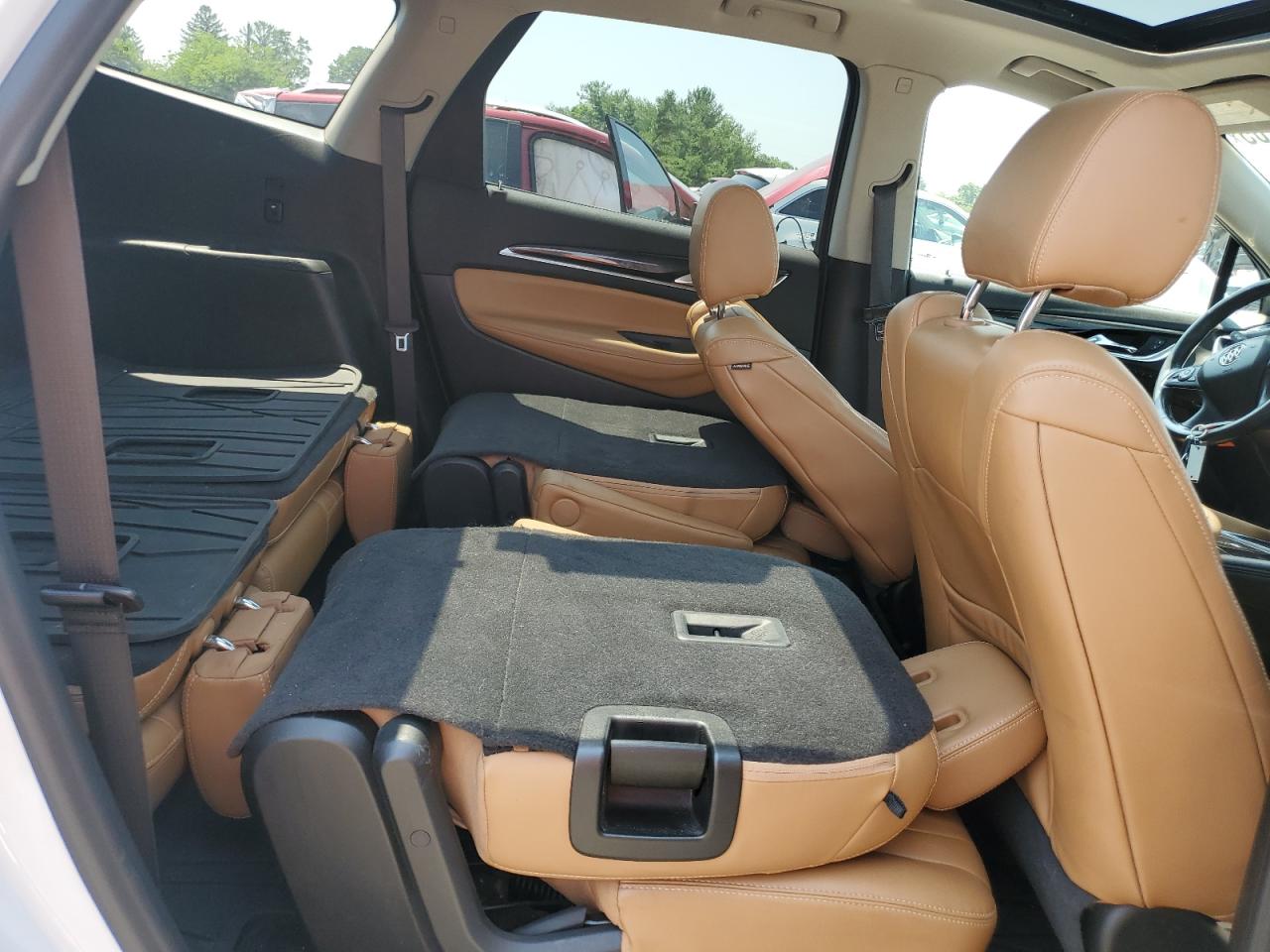 2018 Buick Enclave Premium VIN: 5GAEVBKWXJJ241386 Lot: 62857205