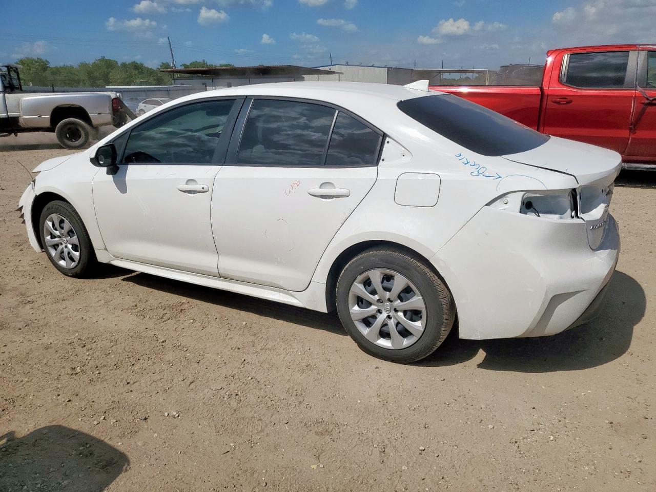 jtdbcmfe8r3056015 JTDBCMFE8R3056015 2024 Toyota Corolla Le