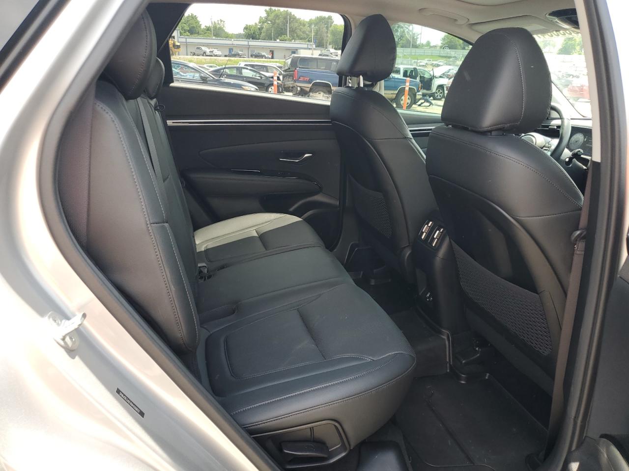 5NMJE3AE1NH130832 2022 Hyundai Tucson Limited