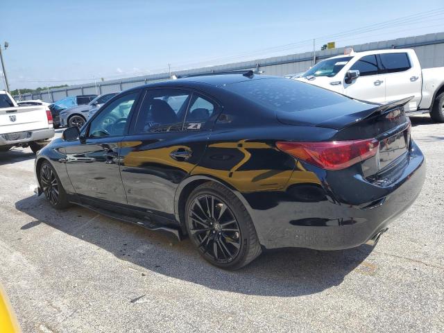 Sedans INFINITI Q50 2015 Czarny