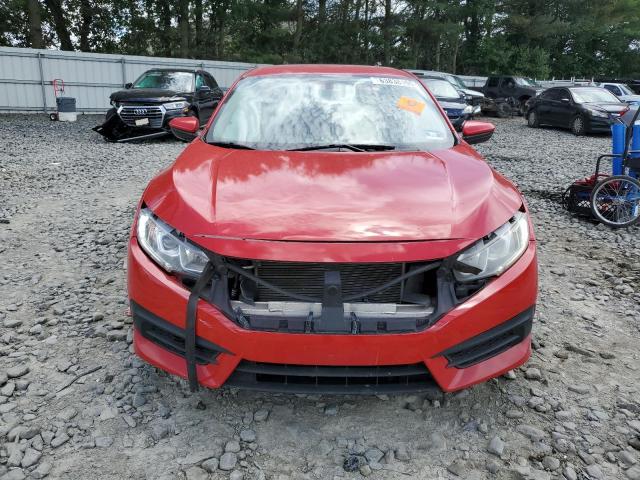  HONDA CIVIC 2016 Czerwony