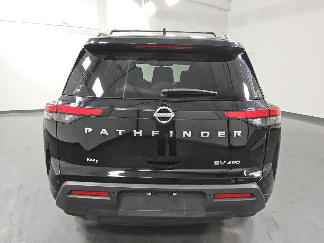  NISSAN PATHFINDER 2024 Czarny