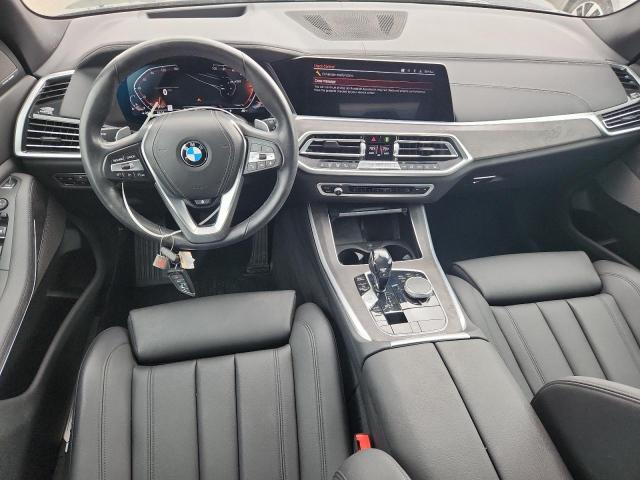  BMW X5 2021 Blue