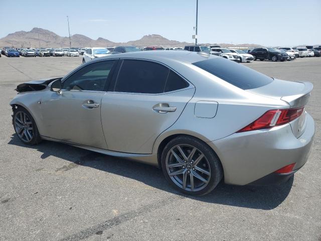  LEXUS IS 2015 Silver