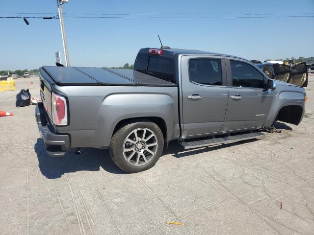  GMC CANYON 2019 Silver