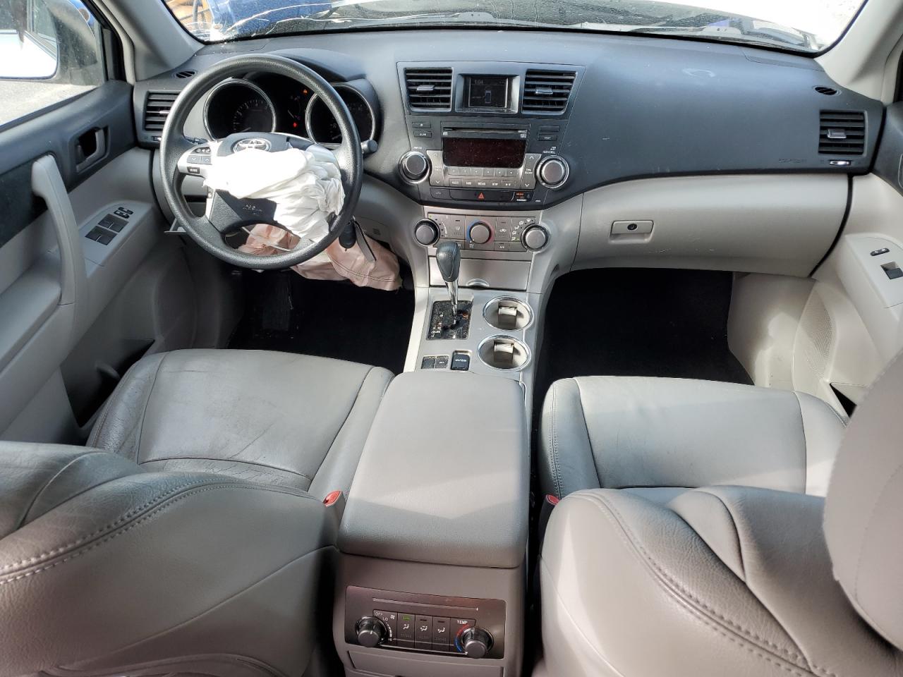 2011 Toyota Highlander Base VIN: 5TDZA3EH9BS009574 Lot: 65028475