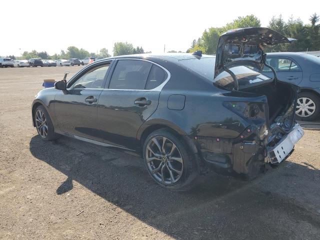 Седаны LEXUS GS350 2016 Черный