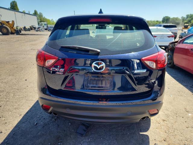  MAZDA CX-5 2014 Granatowy