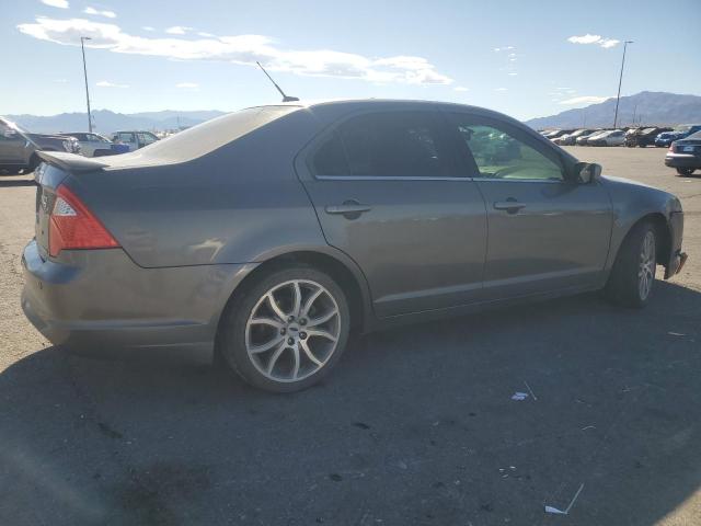  FORD FUSION 2012 Gray