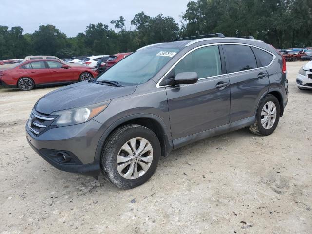  HONDA CRV 2014 Szary